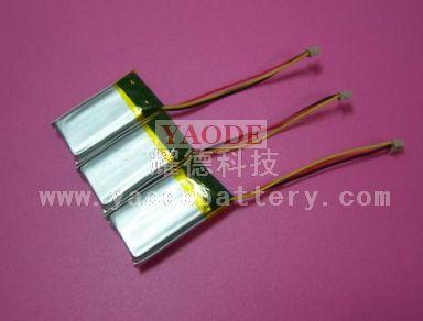 佛山专业专用单体3.7v聚合物锂离子电池组生产设计订制工厂